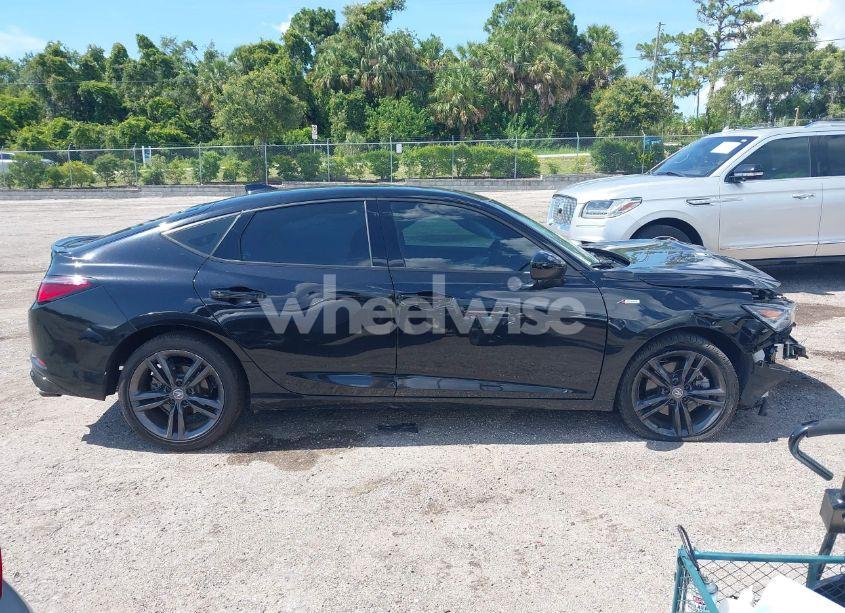 Photo 14 of 2023 Acura Integra A-SPEC (VIN 19UDE4H3XPA011960)