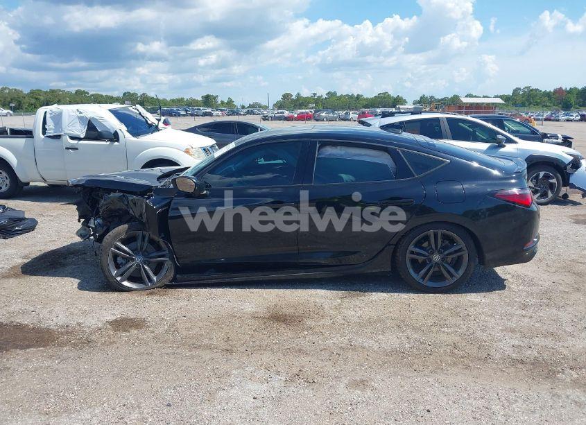 Photo 15 of 2023 Acura Integra A-SPEC (VIN 19UDE4H3XPA011960)