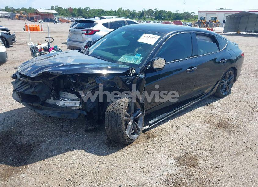 Photo 2 of 2023 Acura Integra A-SPEC (VIN 19UDE4H3XPA011960)