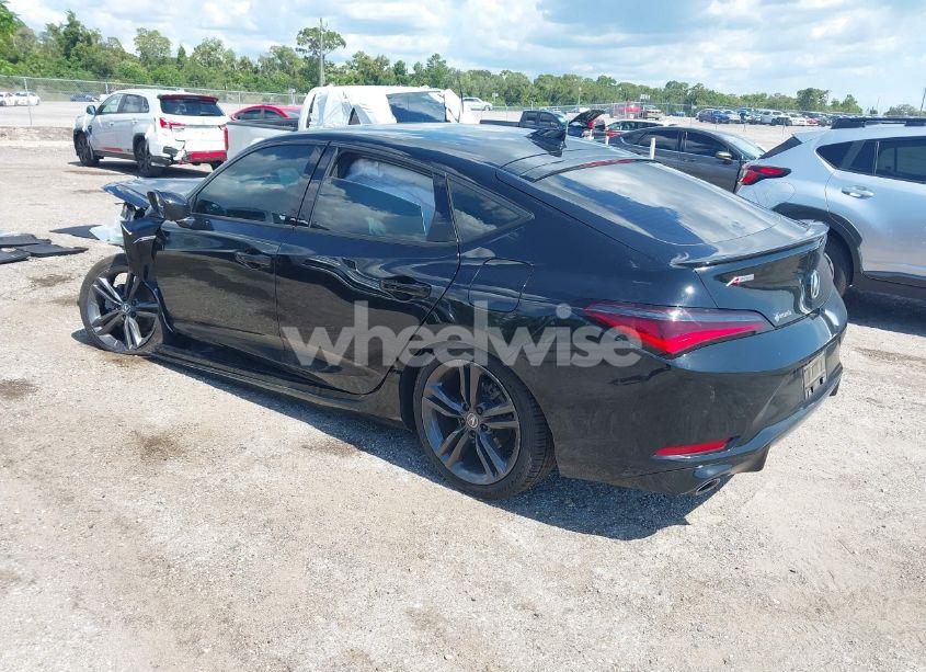 Photo 3 of 2023 Acura Integra A-SPEC (VIN 19UDE4H3XPA011960)
