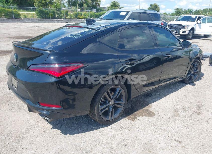 Photo 4 of 2023 Acura Integra A-SPEC (VIN 19UDE4H3XPA011960)