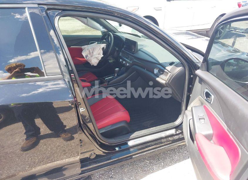 Photo 5 of 2023 Acura Integra A-SPEC (VIN 19UDE4H3XPA011960)