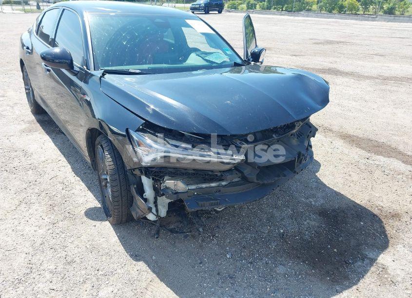 Photo 6 of 2023 Acura Integra A-SPEC (VIN 19UDE4H3XPA011960)