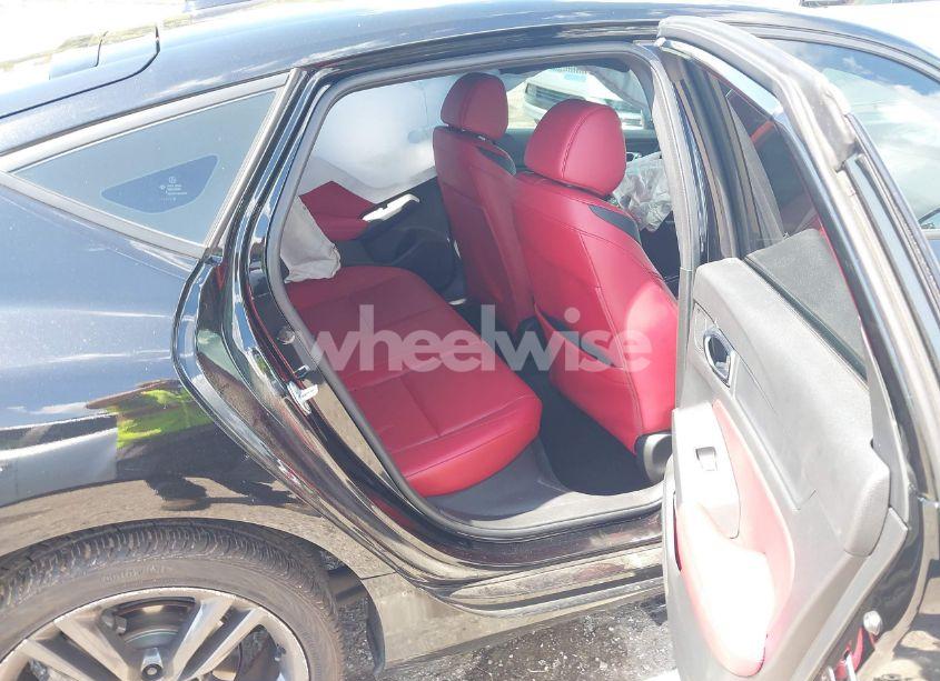 Photo 8 of 2023 Acura Integra A-SPEC (VIN 19UDE4H3XPA011960)