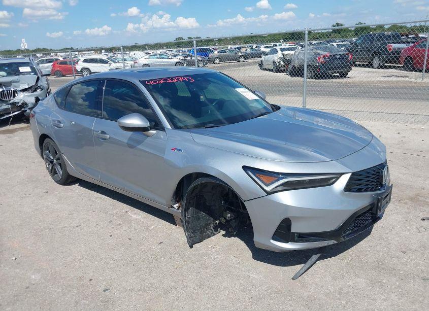 2023 Acura Integra A-SPEC (VIN 19UDE4H3XPA017516) main photo