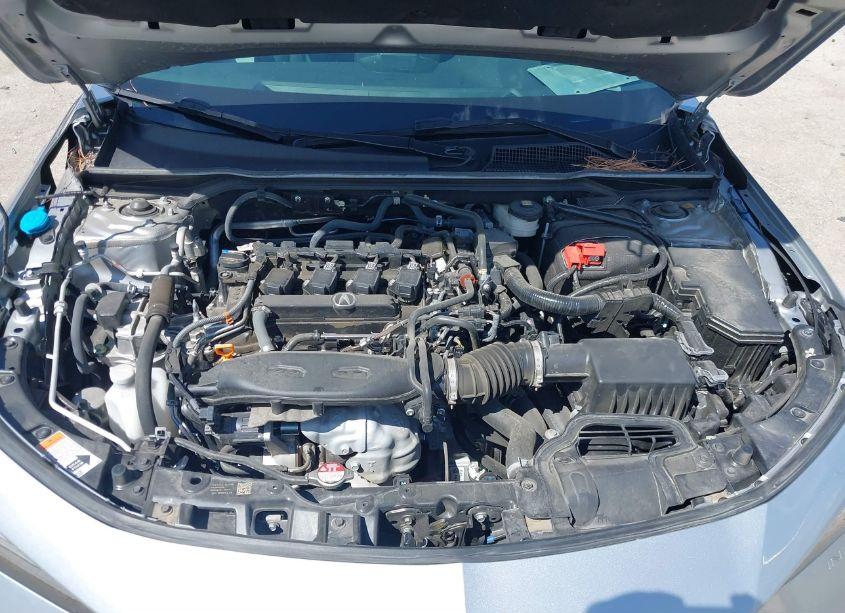 Photo 10 of 2023 Acura Integra A-SPEC (VIN 19UDE4H3XPA017516)