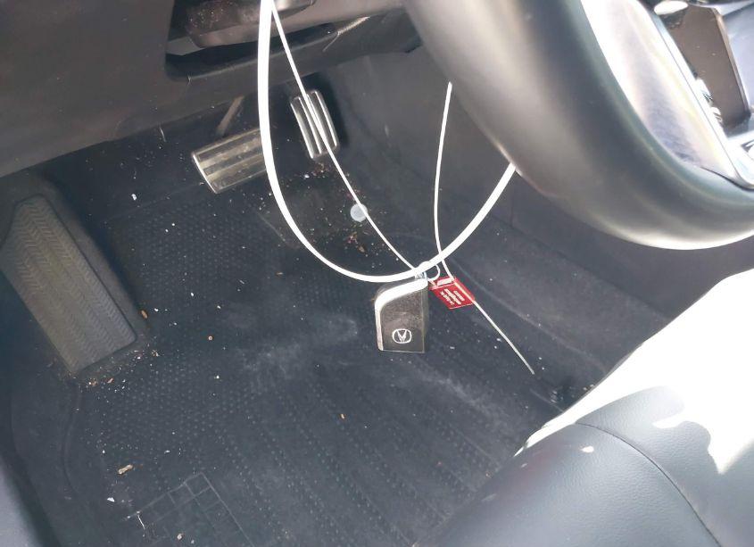 Photo 11 of 2023 Acura Integra A-SPEC (VIN 19UDE4H3XPA017516)