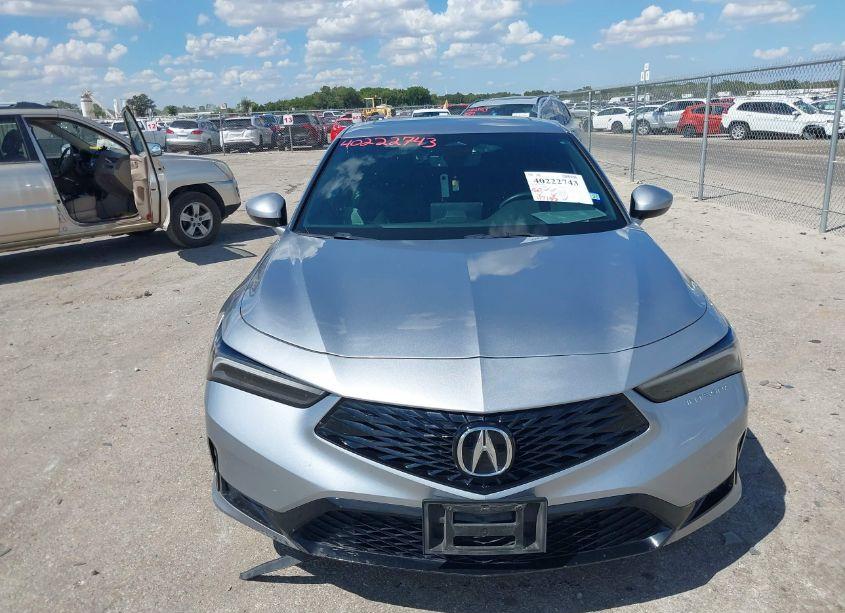 Photo 12 of 2023 Acura Integra A-SPEC (VIN 19UDE4H3XPA017516)