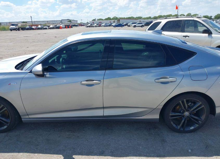 Photo 14 of 2023 Acura Integra A-SPEC (VIN 19UDE4H3XPA017516)