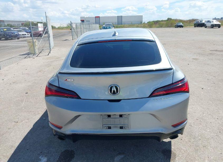 Photo 16 of 2023 Acura Integra A-SPEC (VIN 19UDE4H3XPA017516)