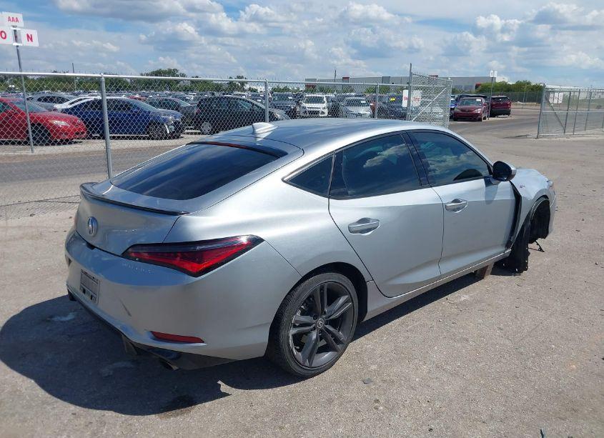 Photo 4 of 2023 Acura Integra A-SPEC (VIN 19UDE4H3XPA017516)