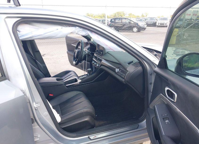 Photo 5 of 2023 Acura Integra A-SPEC (VIN 19UDE4H3XPA017516)