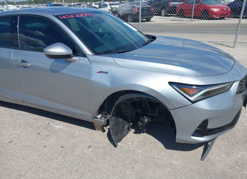 Photo 6 of 2023 Acura Integra A-SPEC (VIN 19UDE4H3XPA017516)