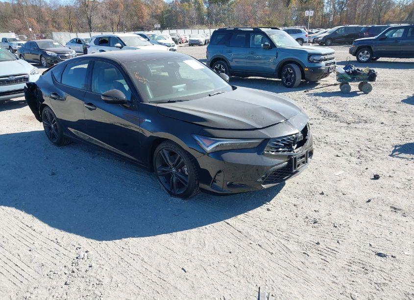 2024 Acura Integra A-SPEC W/ TECHNOLOGY (VIN 19UDE4H60RA006134) main photo