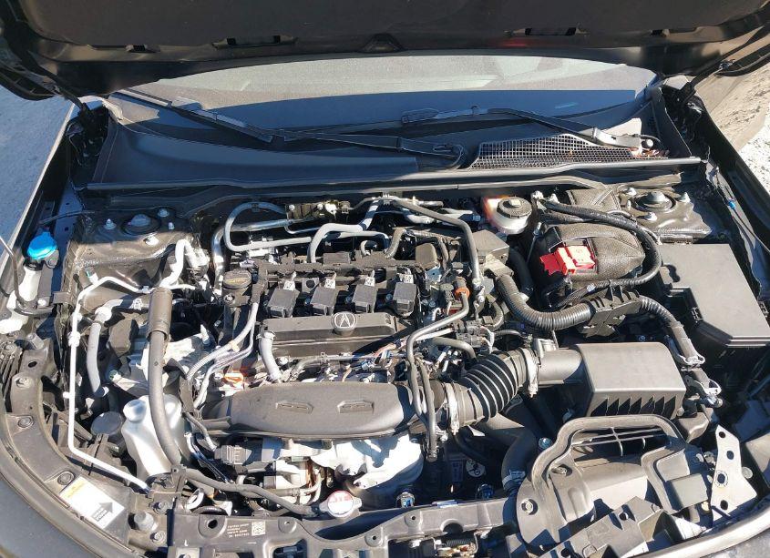 Photo 10 of 2024 Acura Integra A-SPEC W/ TECHNOLOGY (VIN 19UDE4H60RA006134)