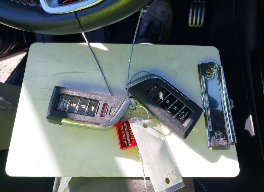 Photo 11 of 2024 Acura Integra A-SPEC W/ TECHNOLOGY (VIN 19UDE4H60RA006134)