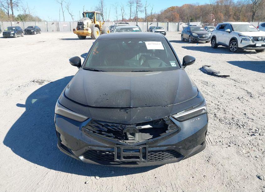 Photo 12 of 2024 Acura Integra A-SPEC W/ TECHNOLOGY (VIN 19UDE4H60RA006134)