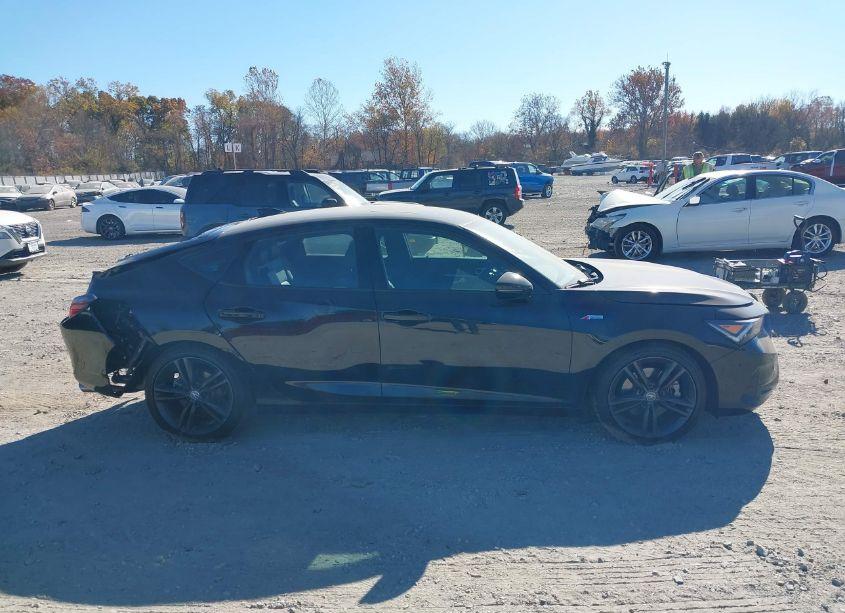 Photo 13 of 2024 Acura Integra A-SPEC W/ TECHNOLOGY (VIN 19UDE4H60RA006134)