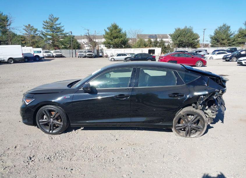 Photo 14 of 2024 Acura Integra A-SPEC W/ TECHNOLOGY (VIN 19UDE4H60RA006134)