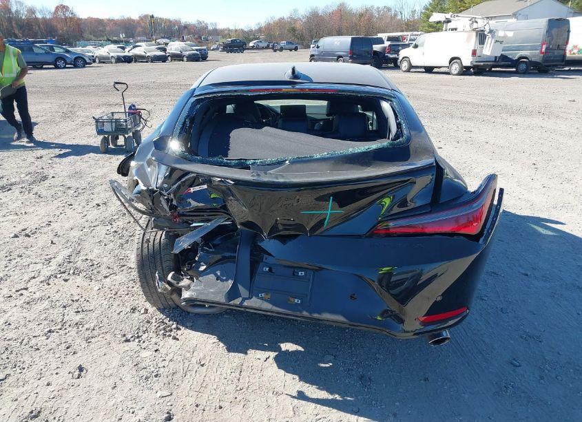 Photo 16 of 2024 Acura Integra A-SPEC W/ TECHNOLOGY (VIN 19UDE4H60RA006134)