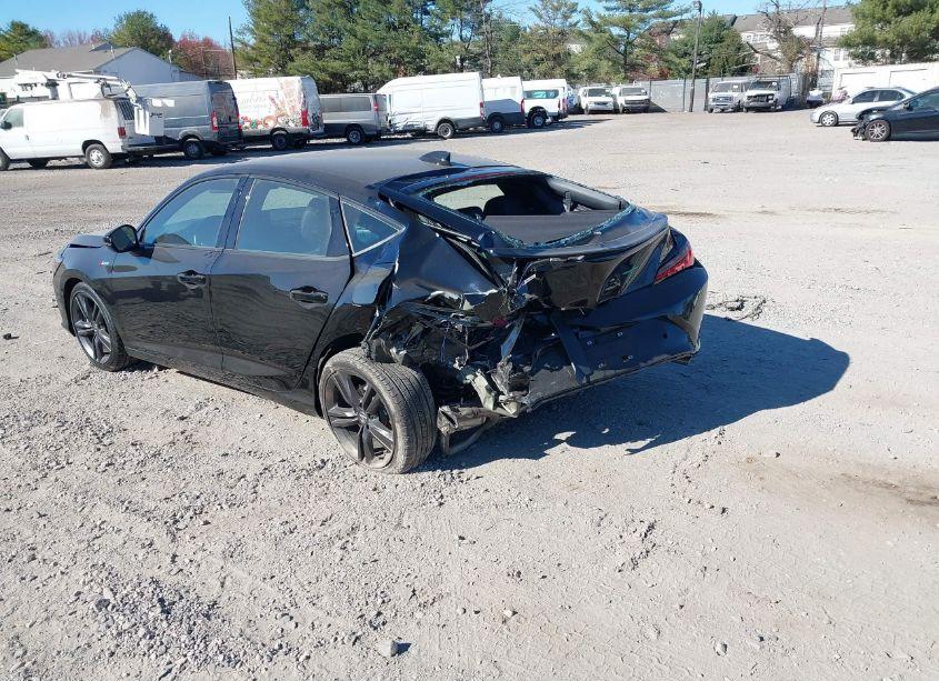 Photo 3 of 2024 Acura Integra A-SPEC W/ TECHNOLOGY (VIN 19UDE4H60RA006134)