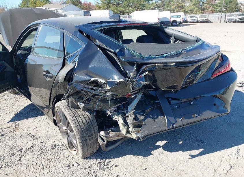 Photo 6 of 2024 Acura Integra A-SPEC W/ TECHNOLOGY (VIN 19UDE4H60RA006134)