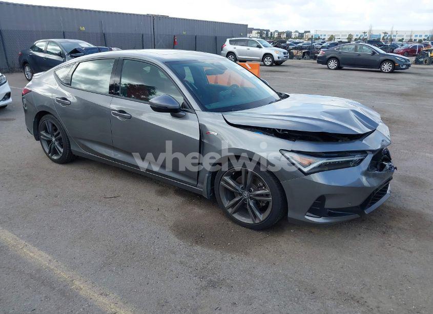 2023 Acura Integra A-SPEC W/ TECHNOLOGY (VIN 19UDE4H61PA013591) main photo