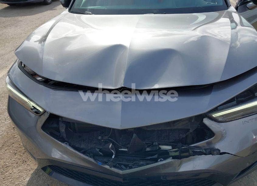 Photo 10 of 2023 Acura Integra A-SPEC W/ TECHNOLOGY (VIN 19UDE4H61PA013591)