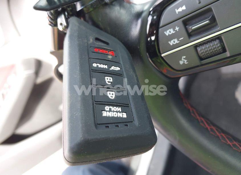 Photo 11 of 2023 Acura Integra A-SPEC W/ TECHNOLOGY (VIN 19UDE4H61PA013591)