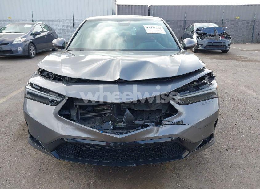 Photo 12 of 2023 Acura Integra A-SPEC W/ TECHNOLOGY (VIN 19UDE4H61PA013591)