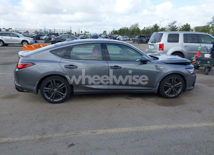 Photo 13 of 2023 Acura Integra A-SPEC W/ TECHNOLOGY (VIN 19UDE4H61PA013591)