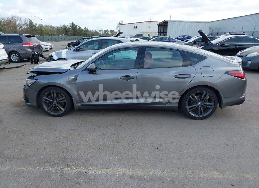 Photo 14 of 2023 Acura Integra A-SPEC W/ TECHNOLOGY (VIN 19UDE4H61PA013591)