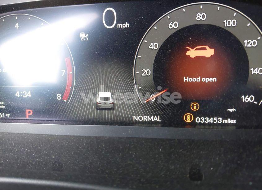 Photo 15 of 2023 Acura Integra A-SPEC W/ TECHNOLOGY (VIN 19UDE4H61PA013591)