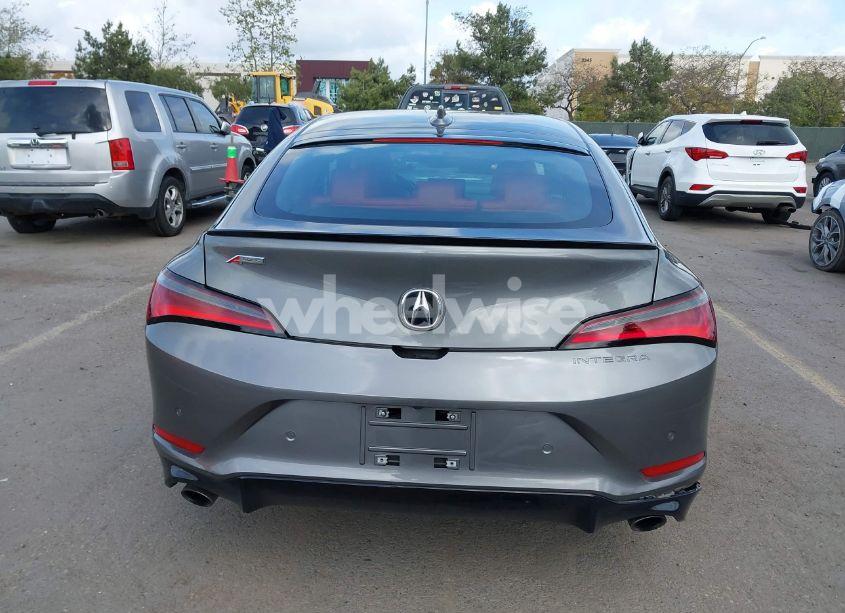 Photo 16 of 2023 Acura Integra A-SPEC W/ TECHNOLOGY (VIN 19UDE4H61PA013591)