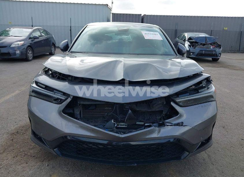 Photo 6 of 2023 Acura Integra A-SPEC W/ TECHNOLOGY (VIN 19UDE4H61PA013591)