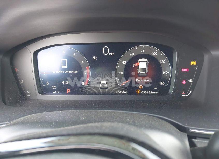 Photo 7 of 2023 Acura Integra A-SPEC W/ TECHNOLOGY (VIN 19UDE4H61PA013591)