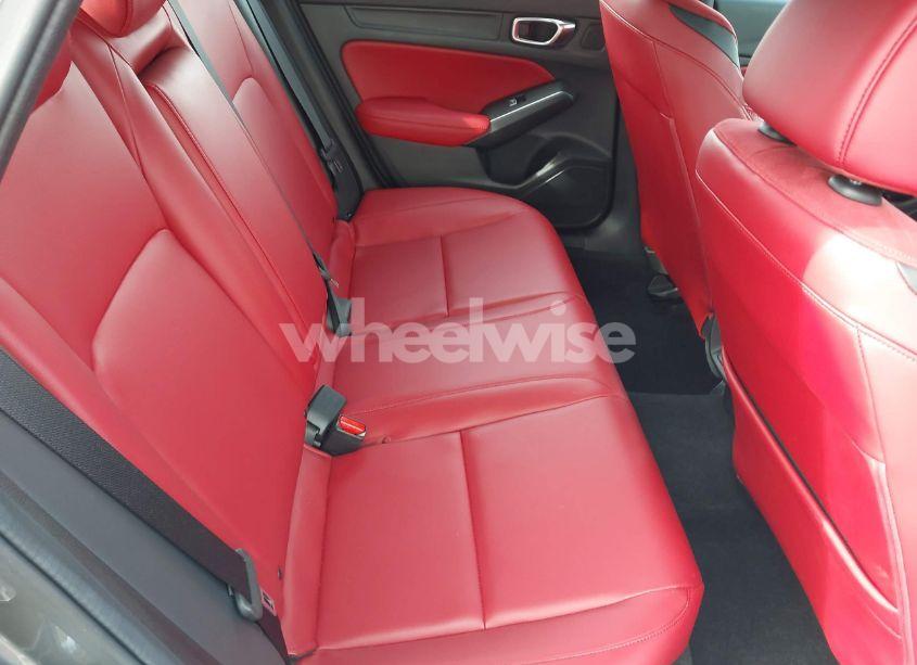 Photo 8 of 2023 Acura Integra A-SPEC W/ TECHNOLOGY (VIN 19UDE4H61PA013591)