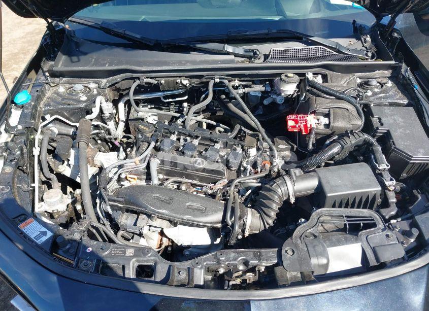 Photo 10 of 2023 Acura Integra A-SPEC W/ TECHNOLOGY (VIN 19UDE4H61PA019746)