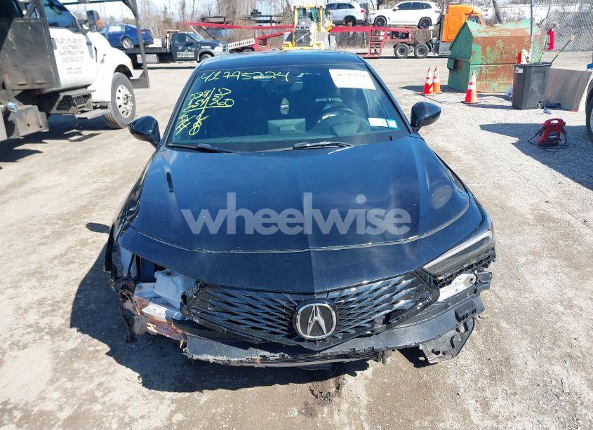 Photo 12 of 2023 Acura Integra A-SPEC W/ TECHNOLOGY (VIN 19UDE4H61PA019746)