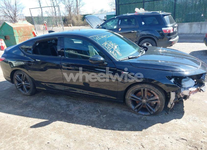 Photo 13 of 2023 Acura Integra A-SPEC W/ TECHNOLOGY (VIN 19UDE4H61PA019746)