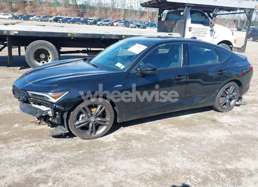 Photo 14 of 2023 Acura Integra A-SPEC W/ TECHNOLOGY (VIN 19UDE4H61PA019746)