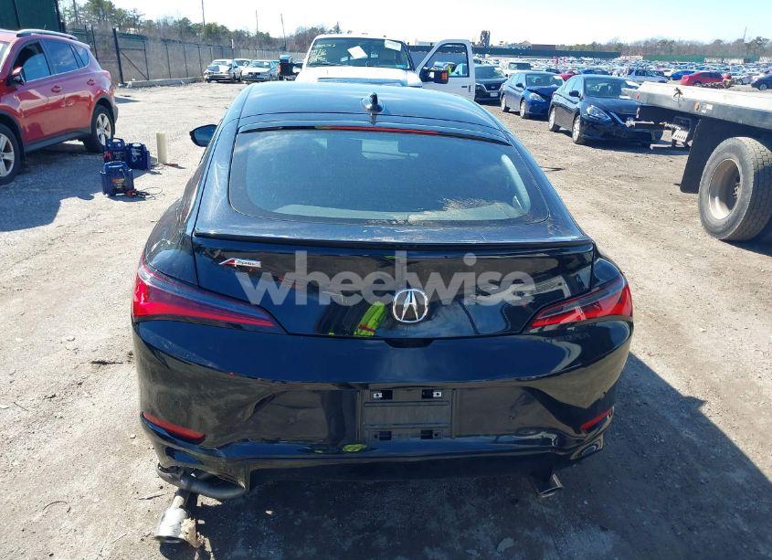 Photo 16 of 2023 Acura Integra A-SPEC W/ TECHNOLOGY (VIN 19UDE4H61PA019746)