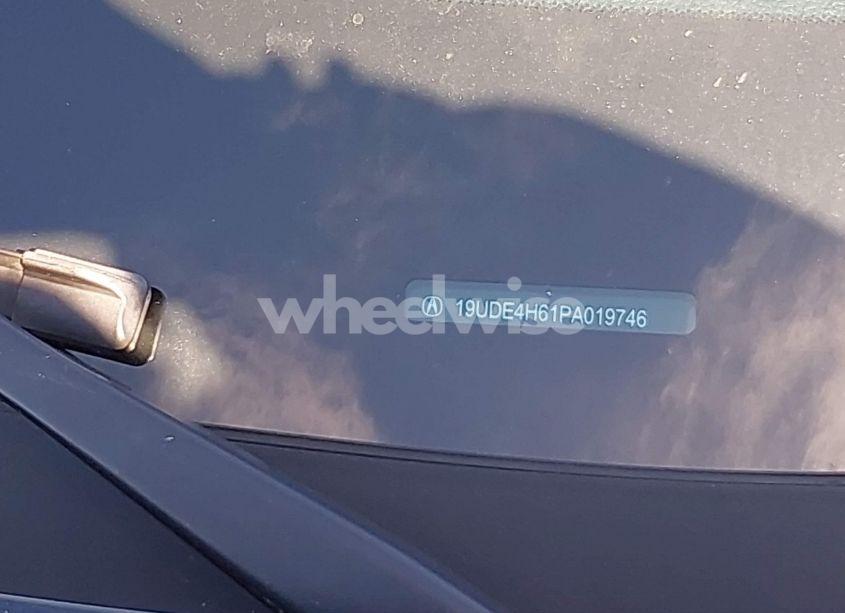 Photo 17 of 2023 Acura Integra A-SPEC W/ TECHNOLOGY (VIN 19UDE4H61PA019746)