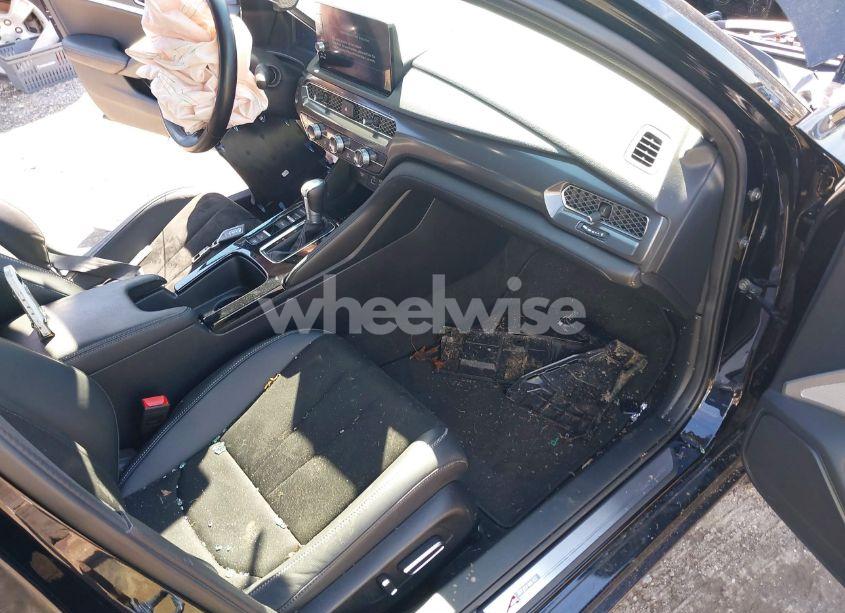 Photo 5 of 2023 Acura Integra A-SPEC W/ TECHNOLOGY (VIN 19UDE4H61PA019746)