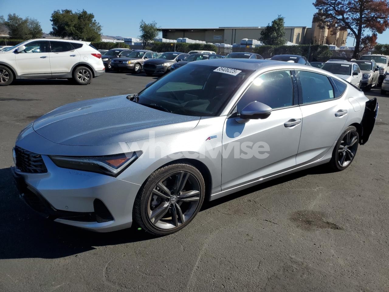 2024 ACURA INTEGRA A-SPEC TECH (VIN 19UDE4H61RA011326) main photo