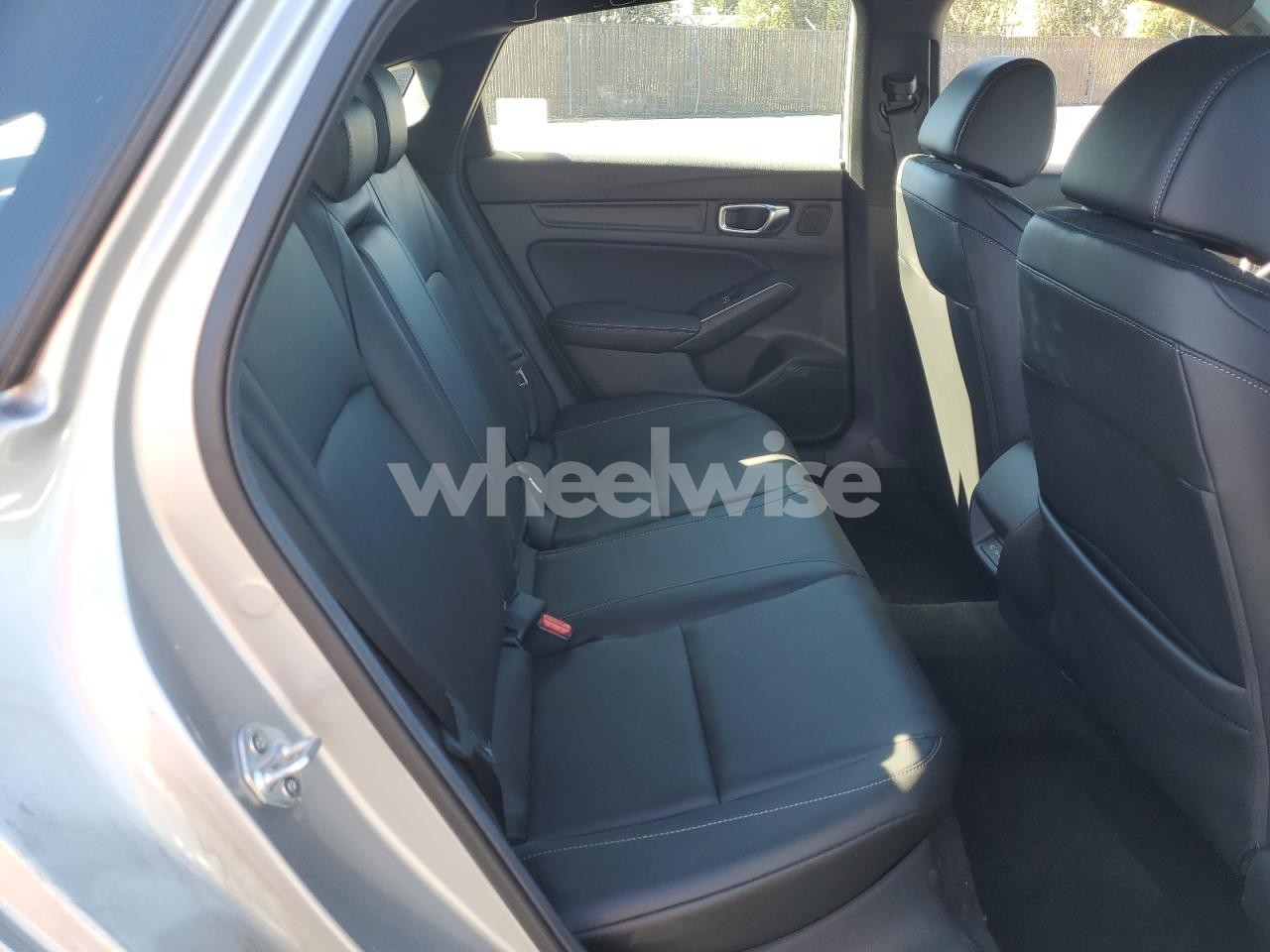 Photo 10 of 2024 ACURA INTEGRA A-SPEC TECH (VIN 19UDE4H61RA011326)