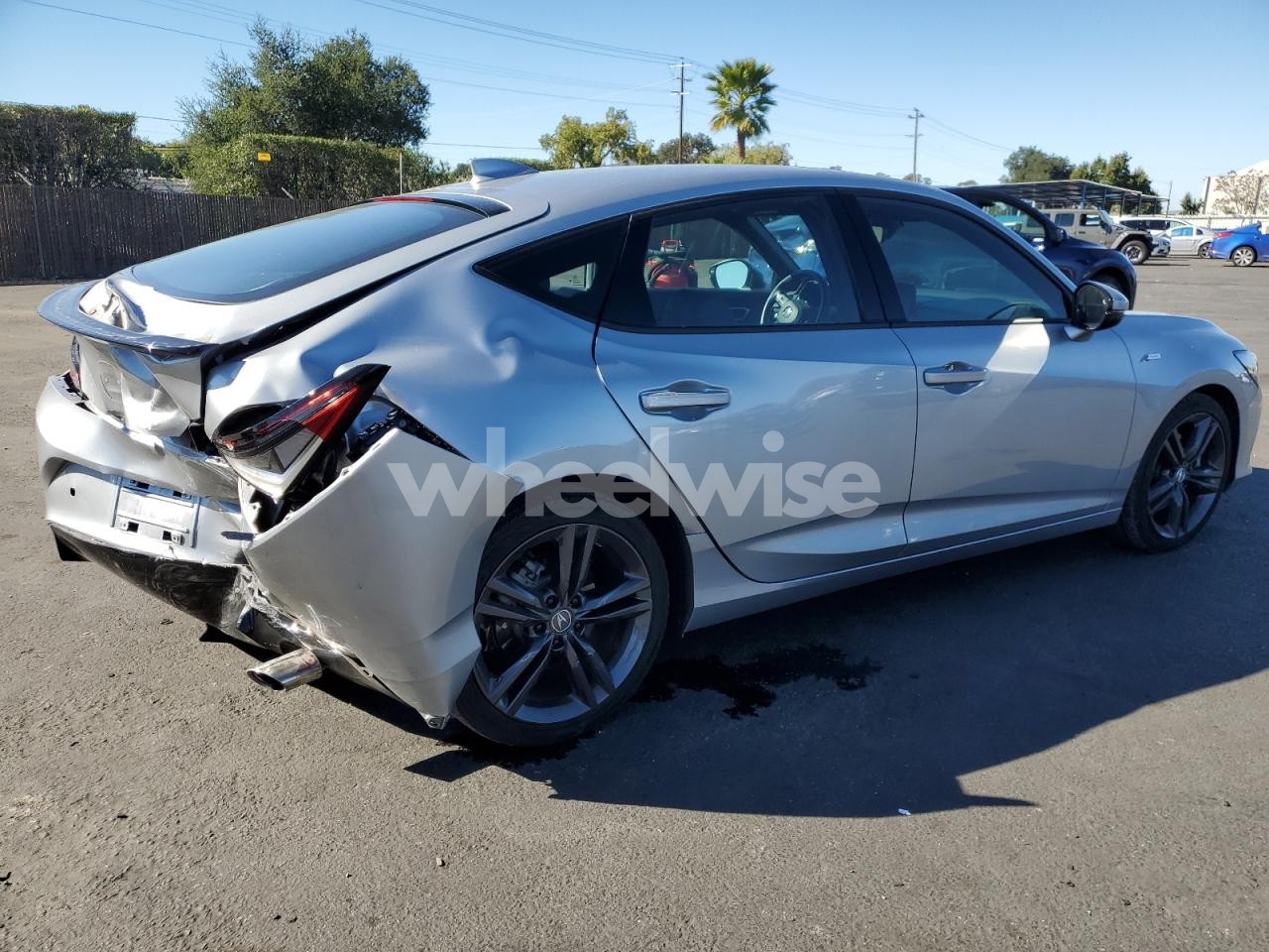 Photo 3 of 2024 ACURA INTEGRA A-SPEC TECH (VIN 19UDE4H61RA011326)