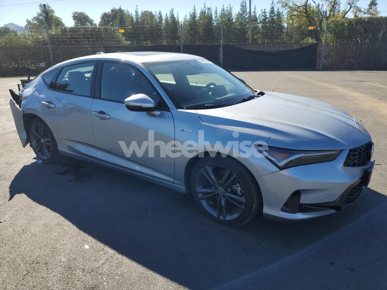 Photo 4 of 2024 ACURA INTEGRA A-SPEC TECH (VIN 19UDE4H61RA011326)