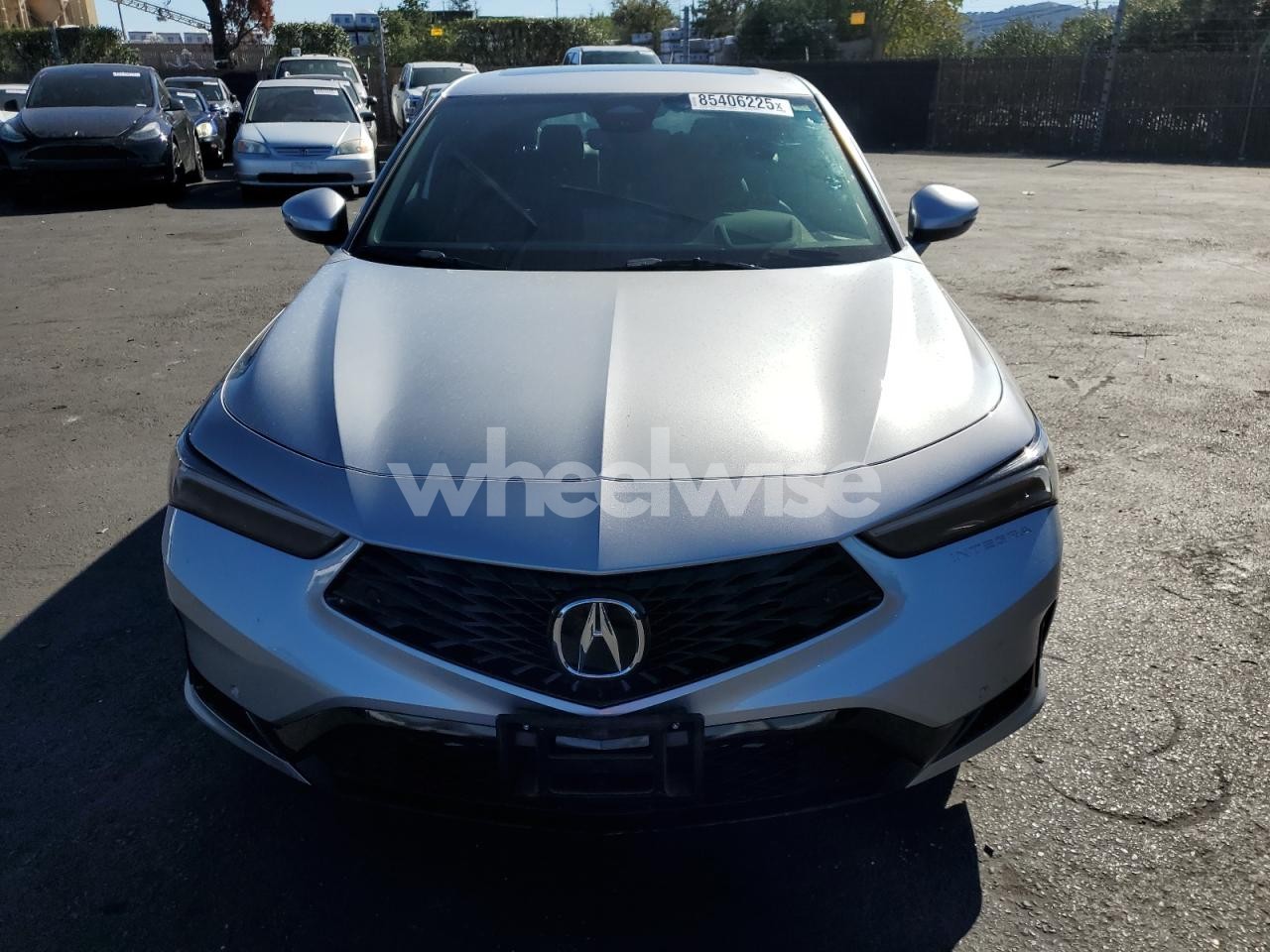 Photo 5 of 2024 ACURA INTEGRA A-SPEC TECH (VIN 19UDE4H61RA011326)