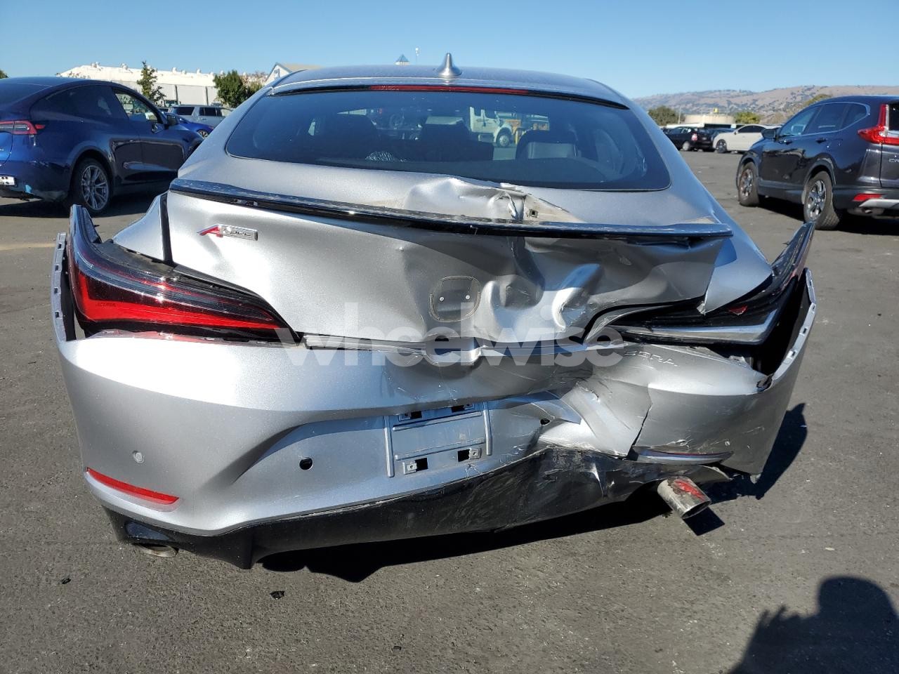 Photo 6 of 2024 ACURA INTEGRA A-SPEC TECH (VIN 19UDE4H61RA011326)